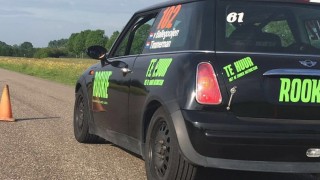 Hoofdafbeelding Rookie Rally & Race Clinics